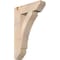 Ekena Millwork Thorton Slat Smooth Bracket, Douglas Fir, 5 1/2"W x 22"D x 34"H BKT06X22X34THR06SDF - alternate 1